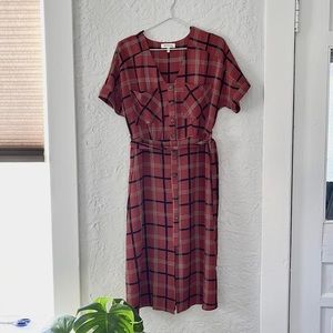 Monteau Dress